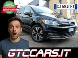 Volkswagen Touran 2.0 TDI 150 CV SCR DSG Executi - VW Touran mit Halbautomatikschaltung