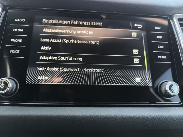 Fahrzeugabbildung SKODA Kodiaq 1.5 TSI DSG Drive 1.5 TSI DSG STANHZG LED