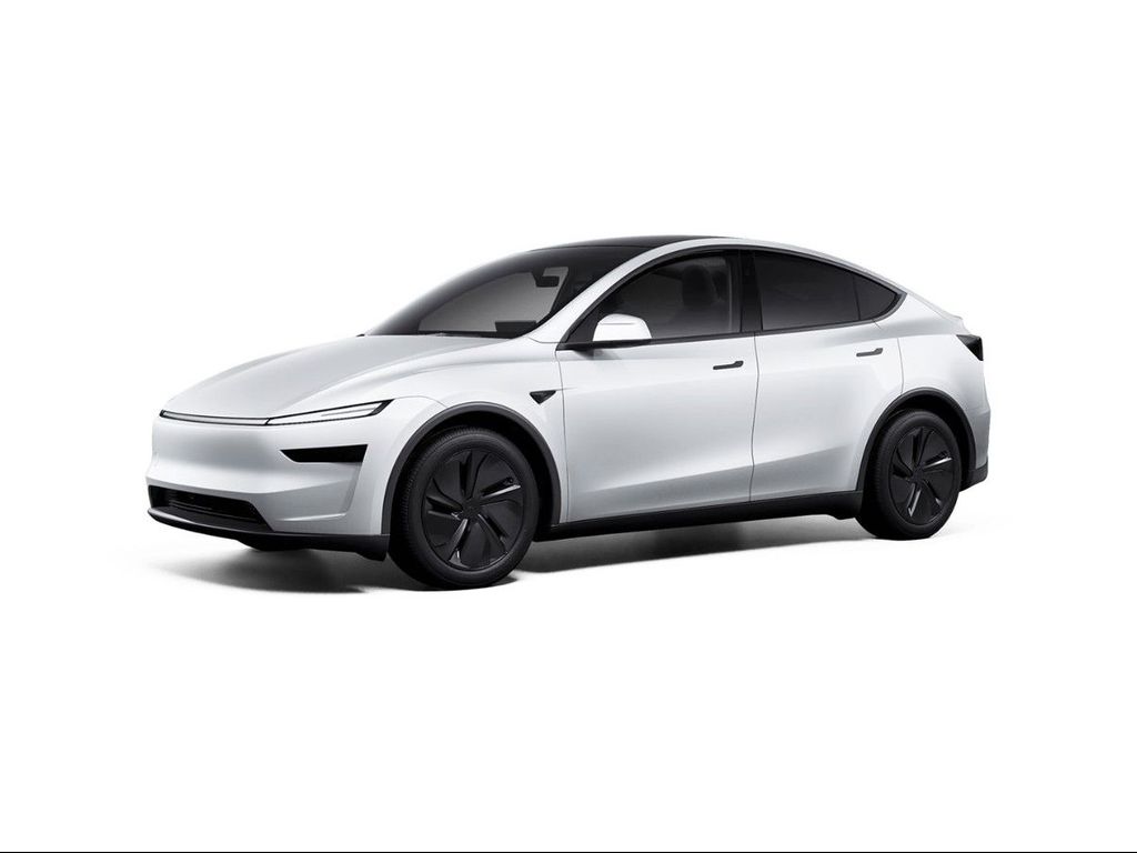 Tesla Das neue Model Y Maximale Reichweite RWD