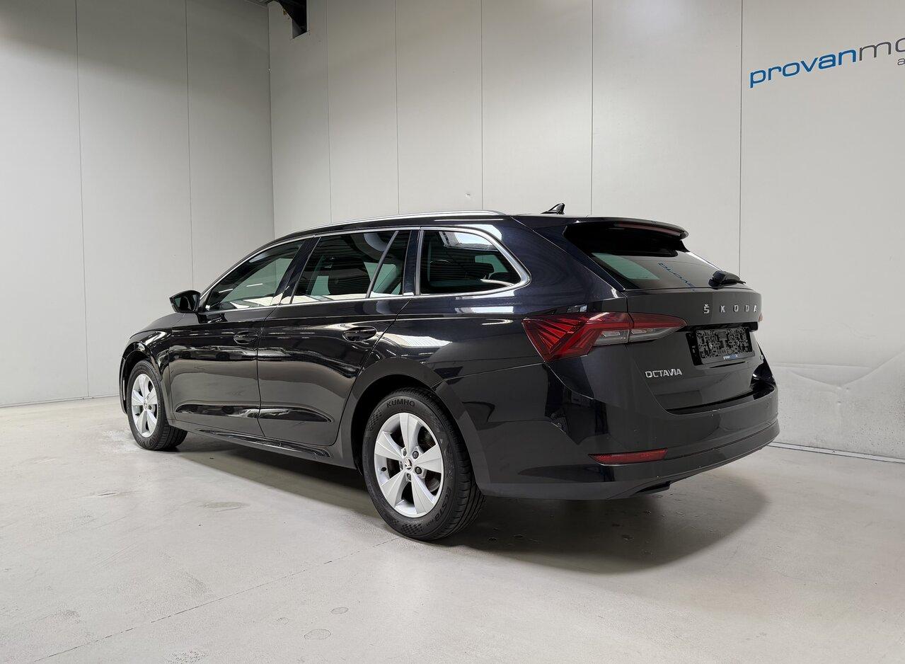Skoda Octavia Break 1.0 e-Tec Autom. Apple CarPlay -, миниатюра 6