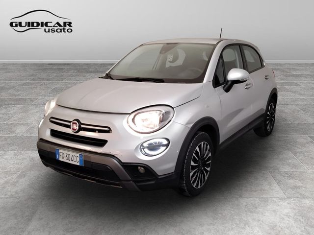 Fiat FIAT 500 X 2018 - 500X 1.3 mjt Mirror Cross 4x2 