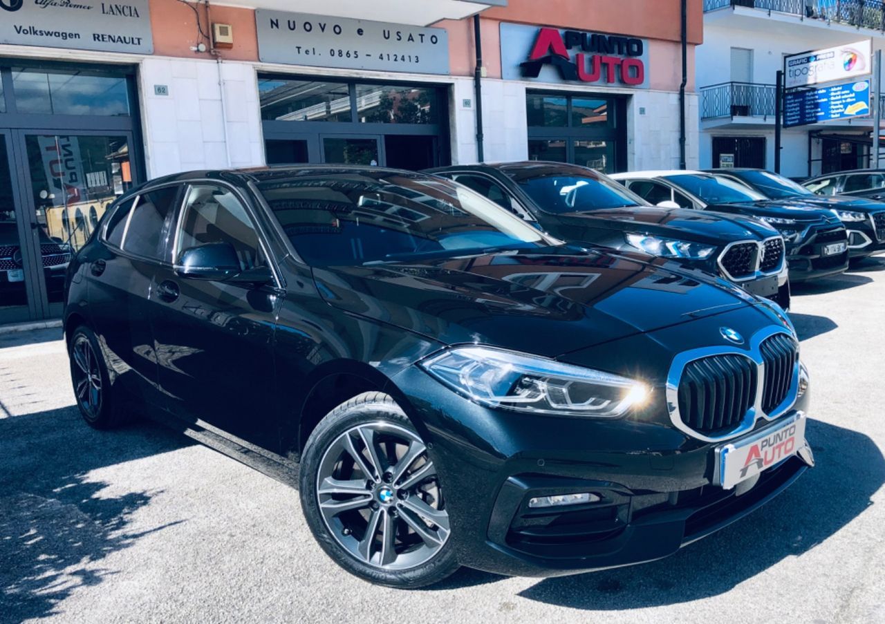 Other Bmw 118 118i 116 5p. sport pelle telecamera 45mi imagem 3