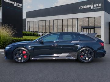 2025 AUDI RS6 photo 2