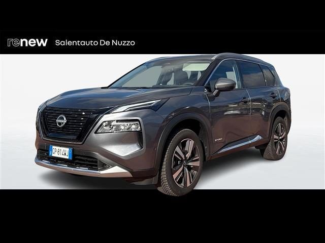 Nissan NISSAN X-Trail 1.5 e-POWER Tekna e-4ORCE 4WD Aut