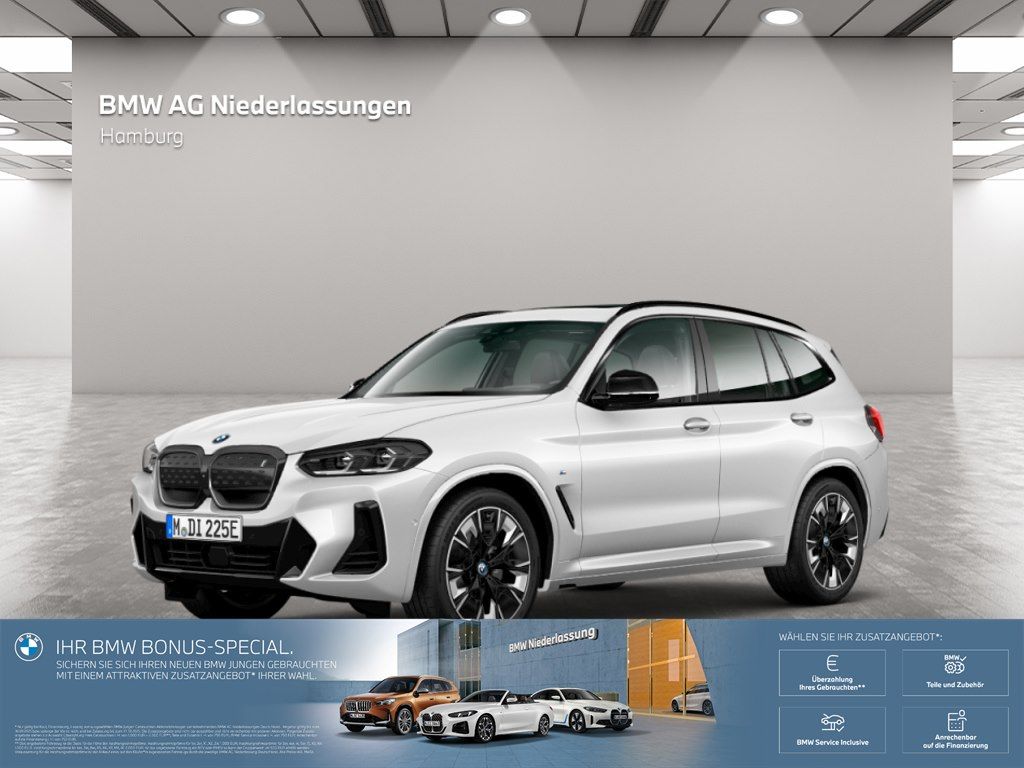 BMW iX3