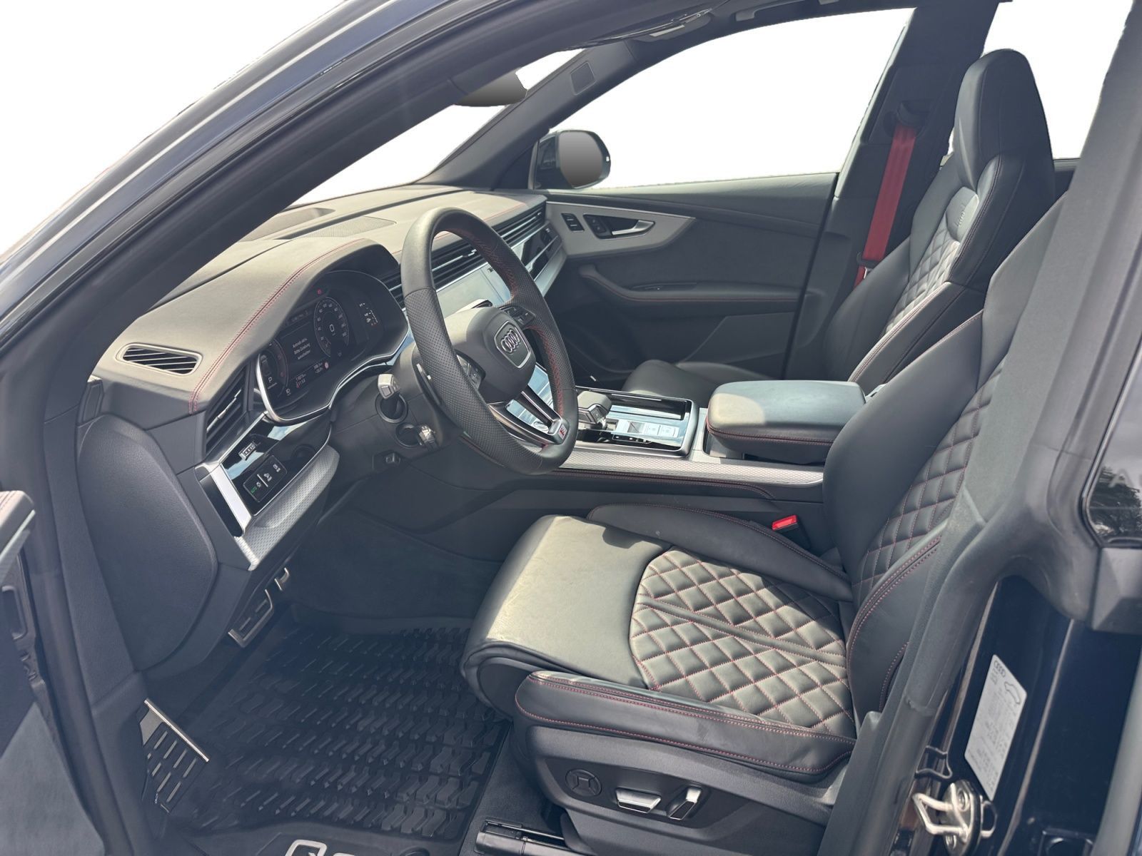 Audi Q8 S line 50 TDI qu. 131.680,- STHZG LUFT B& foto 4