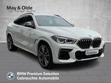 BMW X6 M50 i M Sportpaket HUD AHK AD StandHZG Pano N - BMW X6 M50 aus 2023