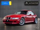 BMW Z3 M Coupe 3.2L 321PS  Imola Rot / Japan Import - BMW Z3 M aus 1999: Coupe