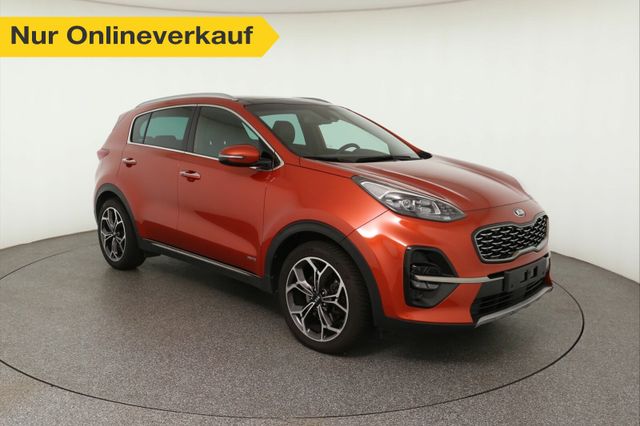 Kia Sportage 1.6 T-GDI GT Line 4WD LEDER+NAV+ACC+LED