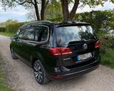 Volkswagen VW Sharan Highline | Bi-Xenon | 7-Sitzer | Top - Volkswagen Sharan Highline mit Benzin-Antrieb