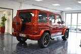 Mercedes-Benz G 63 AMG 4Matic Designo Leder Distron 360° Alu23 - Mercedes-Benz G 63 AMG