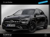 Mercedes-Benz GLA 200 AMG MULTI AHK DISTR KAMERA SPUR PDC SHZ - Mercedes-Benz GLA 200 in Lübeck