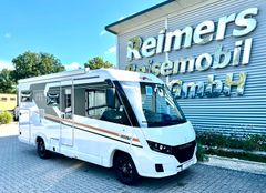 Malibu I 430 KB-LE comfort -Truma 6E -o. Hubbett