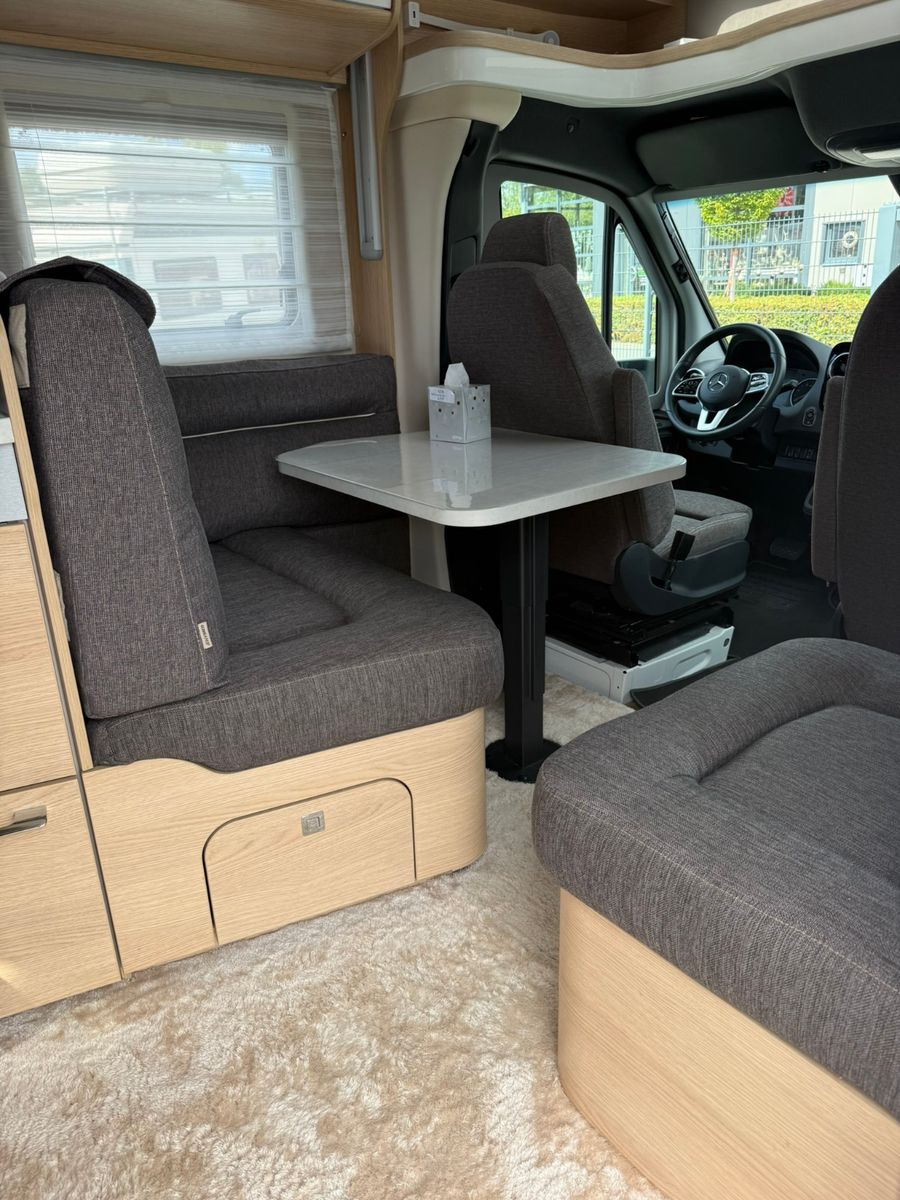 Fahrzeugabbildung HYMER / ERIBA / HYMERCAR BMC 550 T  White  Line