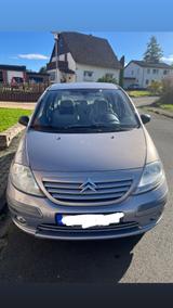 Citroën C3 1.6 16V Exclusive SensoDrive Exclusive - gebrauchte Citroën C3 aus dem Jahr 2003