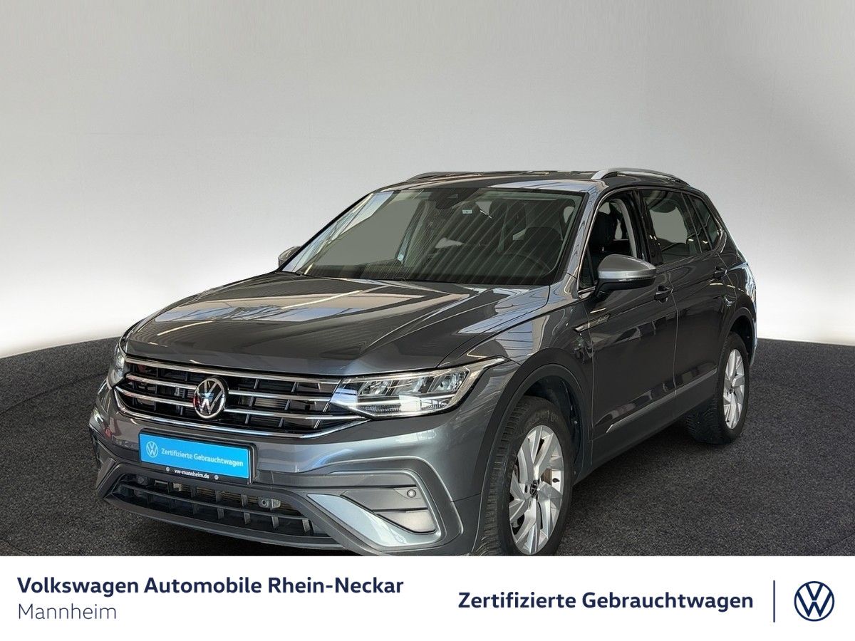 Volkswagen Tiguan Allspace - Bild 3