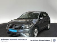 Volkswagen Tiguan Allspace - Vorschau Bild 3