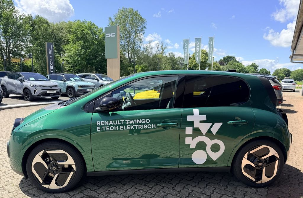 RENAULT Twingo - Bild 2