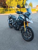 Suzuki V-Strom DL 1000 A - SUZUKI DL 1000