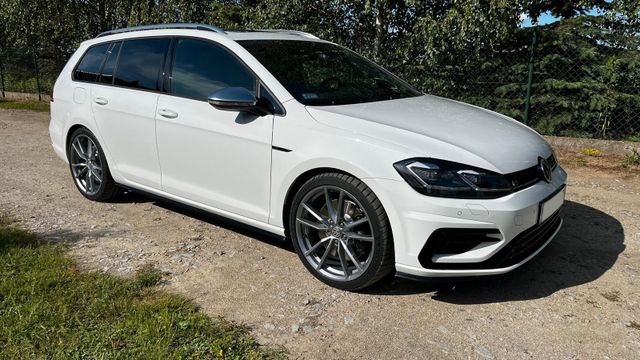 Volkswagen Golf 2.0 TSI BMT DSG 4MOTION R Variant