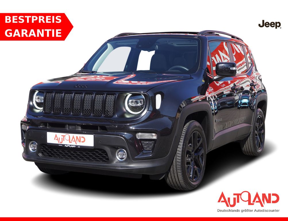 Image of Jeep Renegade