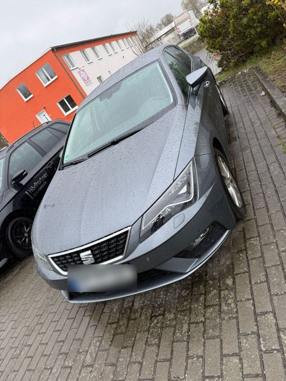 Image of Seat Leon