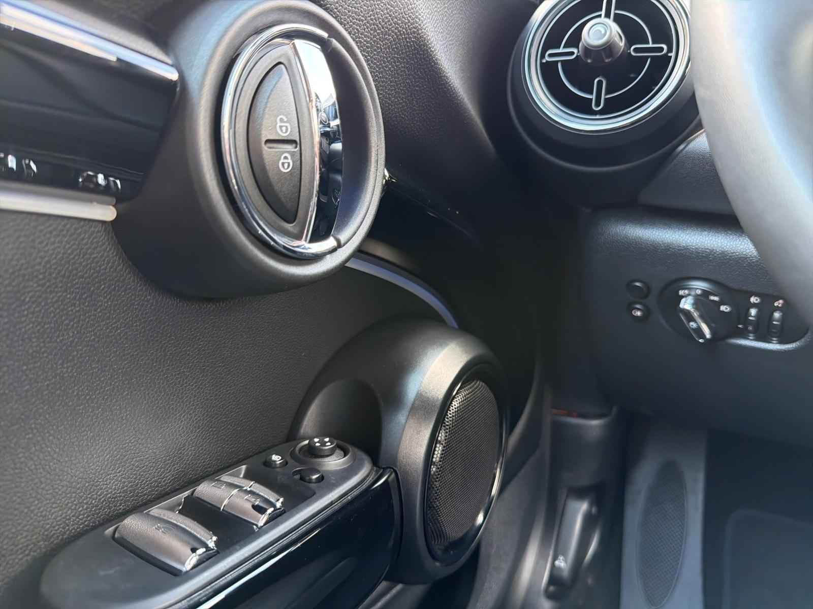 MINI Cooper S Cabrio HEAD-UP RFK HIFI LENKRADHZ LED