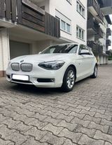 BMW 114d Urban - 5 Türer - TÜV bis 01/2027,Vollleder - BMW 114 mit Diesel-Antrieb