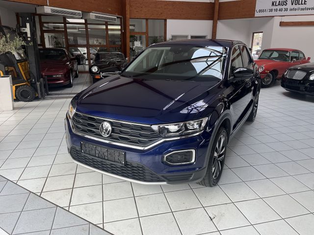 Volkswagen T-Roc 1.5 TSI Style UNITED LED AHK RFK SHZ Navi