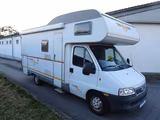 Dethleffs AS6679 Sunlight auf Fiat Ducato / Klima - Dethleffs Ducato