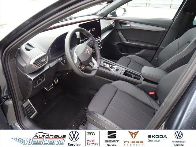 Fahrzeugabbildung CUPRA Formentor 1,5l eTSI 110kW DSG LED Navi Klima