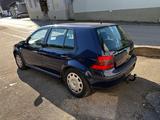 Volkswagen VW Golf IV 1.6 16V 105PS EDITION Schiebeda... - Volkswagen Golf: Iv Edition