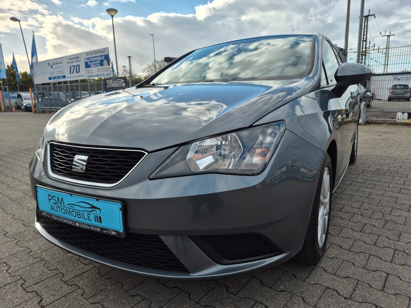 Seat Ibiza 1.0 Klimaanlage PDC Garantie
