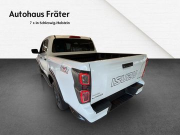 Fotografie 6 des Isuzu D-MAX DC 1.9 V-CROSS*Navi*Leder*Sofortf*