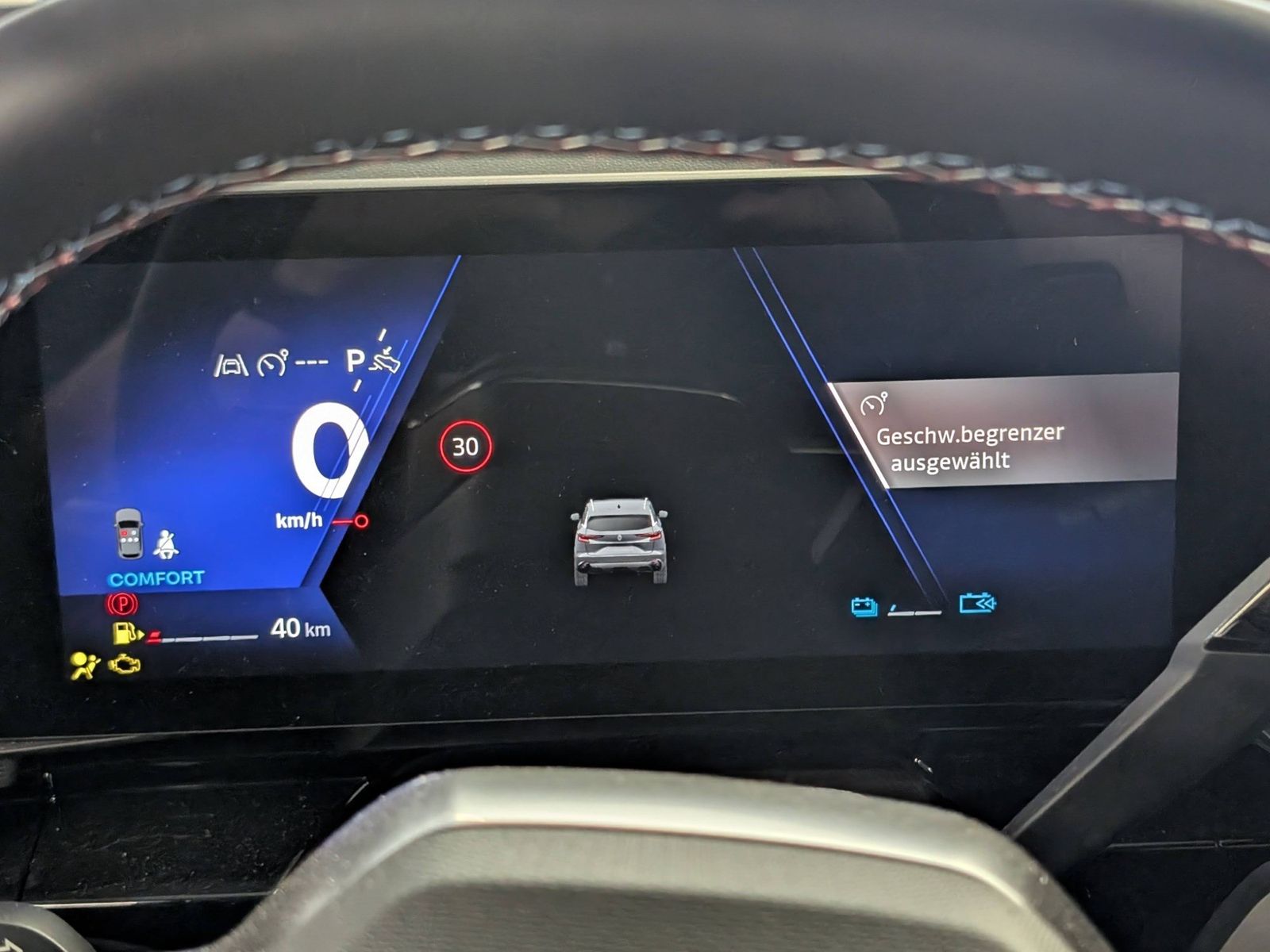 RENAULT Austral Esprit Alpine Hybrid E-Tech 200 4Control – Bild 11