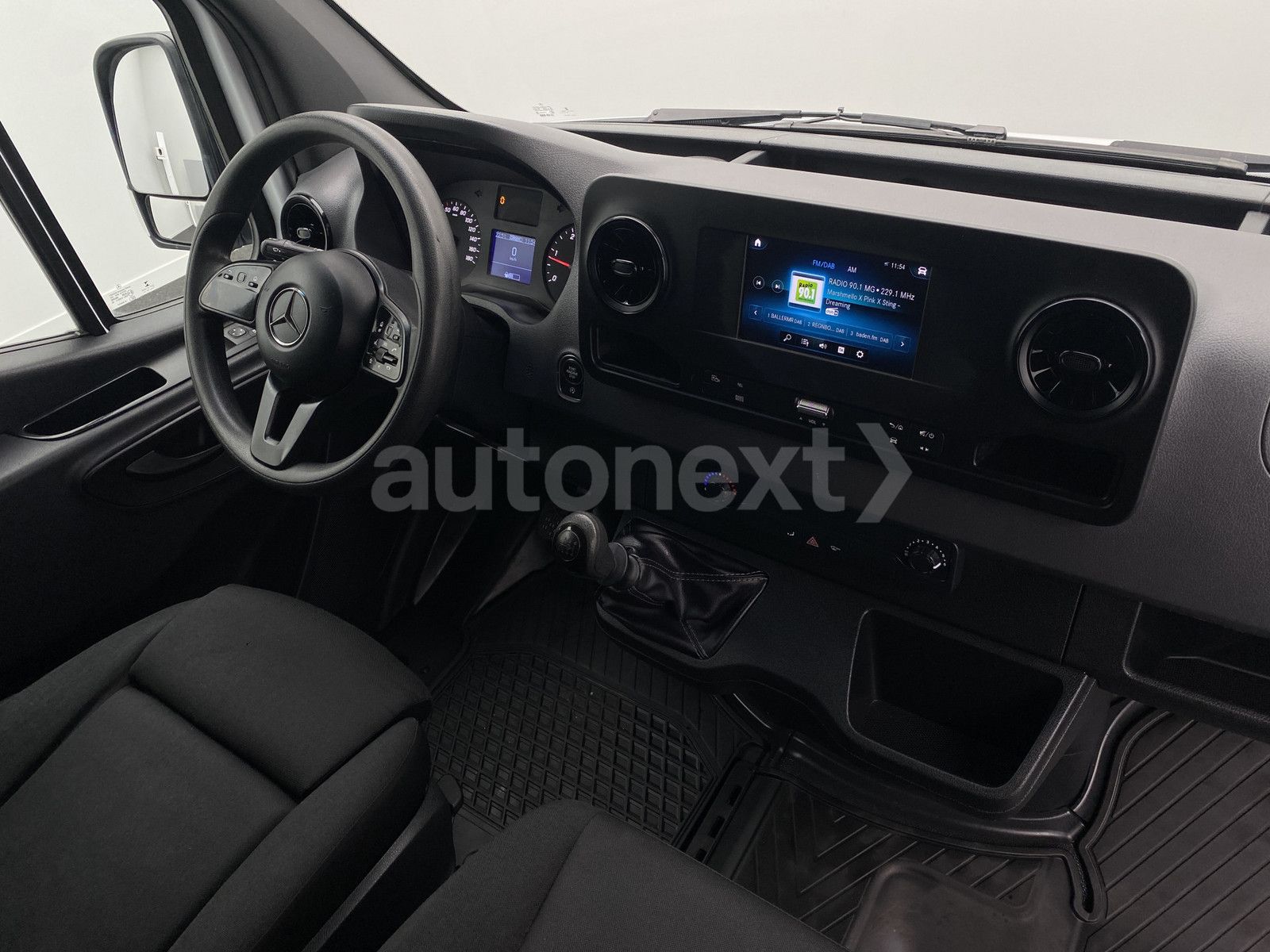 Mercedes-Benz Sprinter 316 CDI *AHK 3,5t* 1.HAND+KAMERA (1834) imagem 2