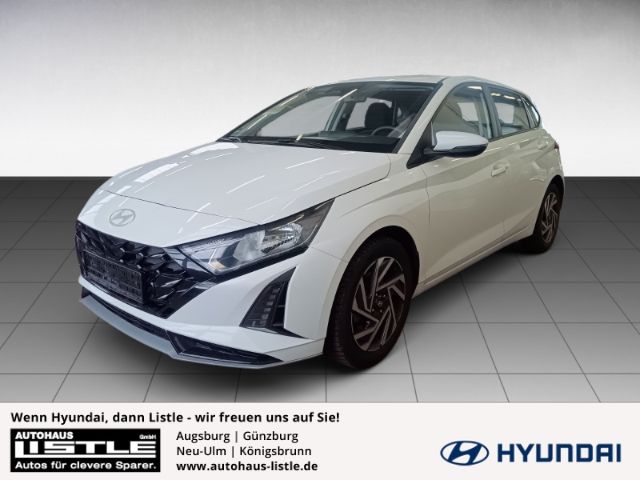 Hyundai i20 FL (MY25) 1.0 T-GDI 100 PS Trend, Komfortpak
