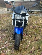 BMW F800R - BMW F 800 R