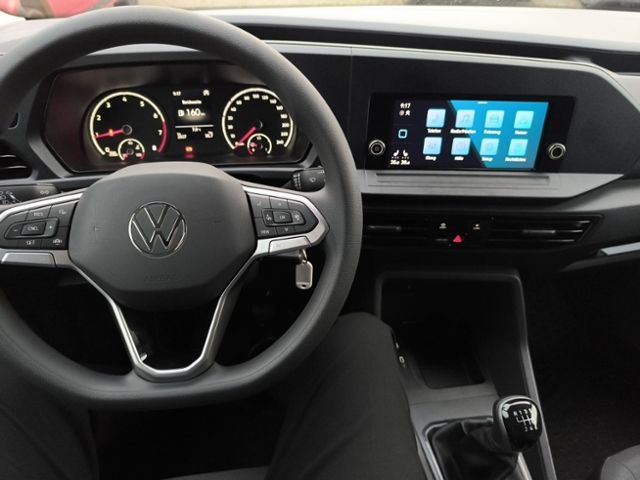Fahrzeugabbildung Volkswagen Caddy Kasten Cargo 1.5 TSI KLIMA SHZG GZJR RADIO