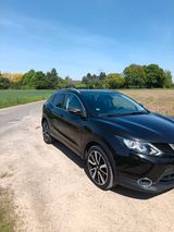 Nissan Qashqai 1.6 dCi DPF Black Edition Connect 360° - Nissan in Krefeld