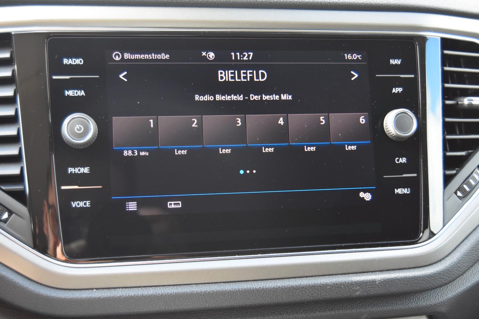 Volkswagen T-Roc Style TSI ACC/NAVI/SHZ/PDC, миниатюра 17