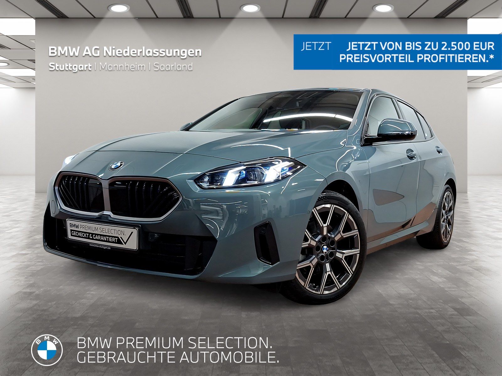 BMW 120 - Bild 1