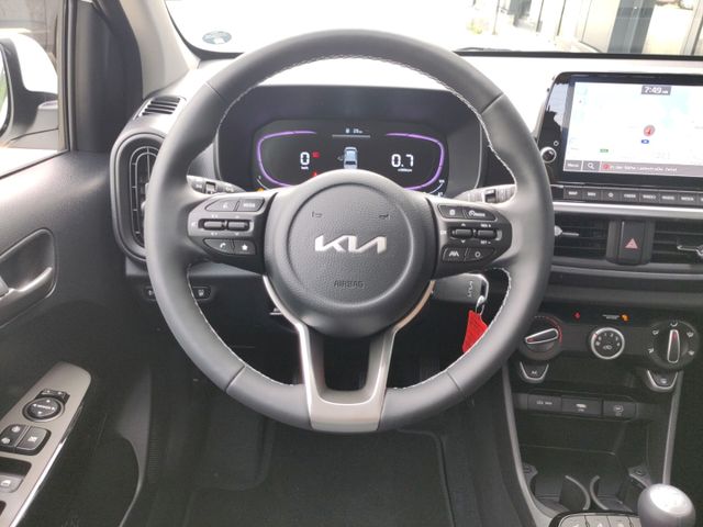 Picanto PE2 1.2 MT VISION NAVI KAMERA  PDC GRA F