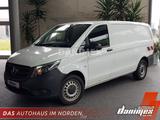Mercedes-Benz Vito Kasten 114 CDI BlueTEC 4MATIC 4x4 Lang - Mercedes-Benz Vito: 4matic