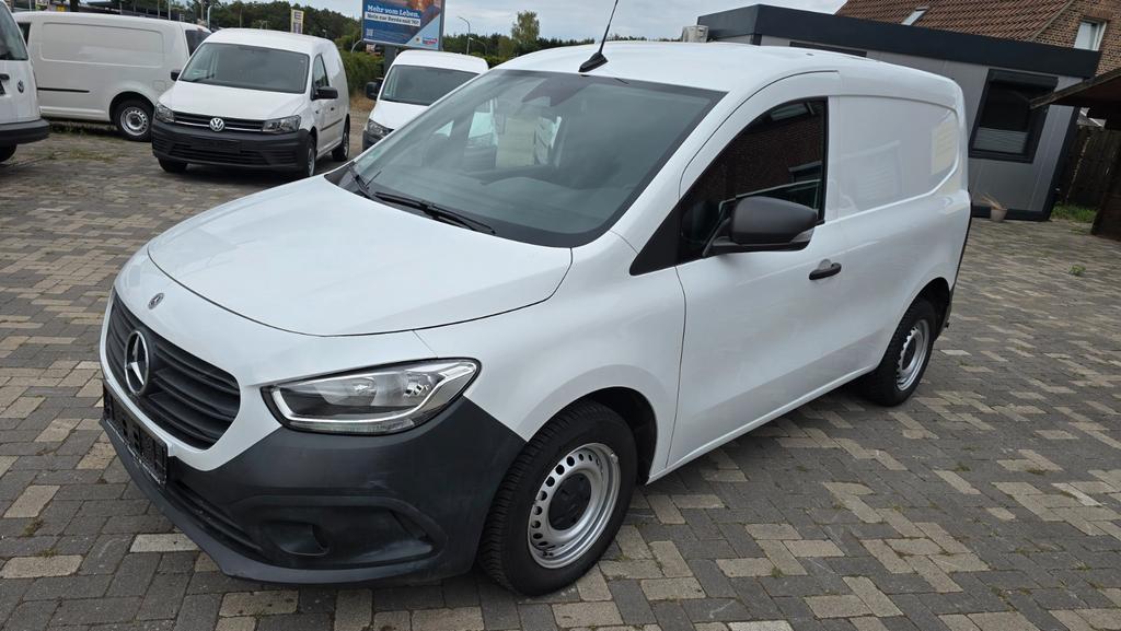 MercedesBenz Citan Kasten 108 CDI 1 Hand MwSt 2022