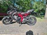 Honda CB 650 F - HONDA 650 CB