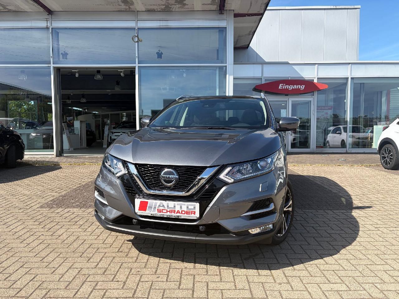 Nissan Qashqai N-Connecta