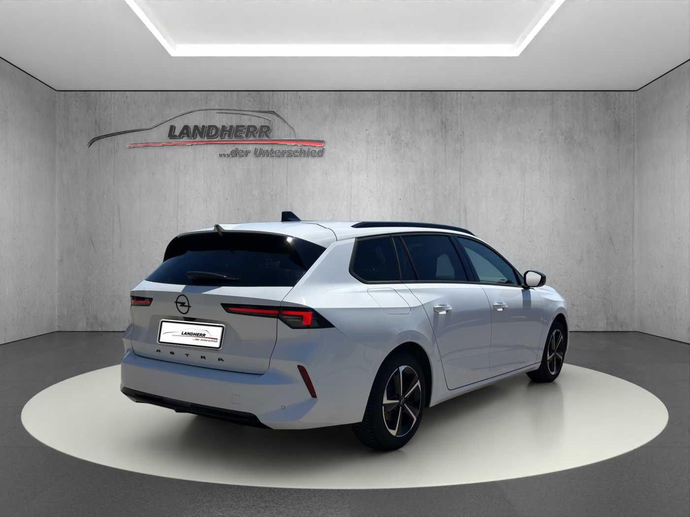Opel Astra ST 1.2 Turbo GS  //Pano/LED/AHK/ 360° imagem 3