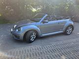 Volkswagen Beetle 1.2 TSI DSG BMT Denim Cabriolet Denim - Volkswagen Beetle: Blau