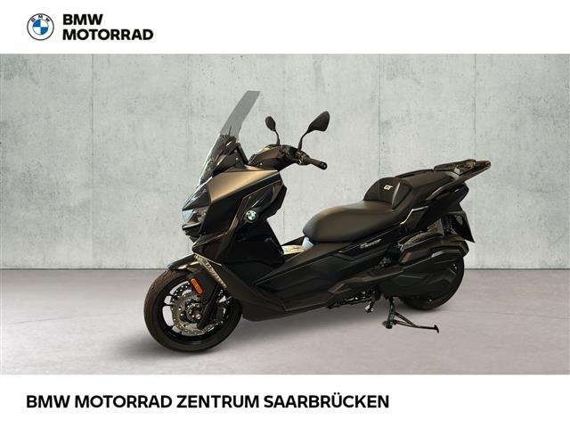 BMW C 400 GT